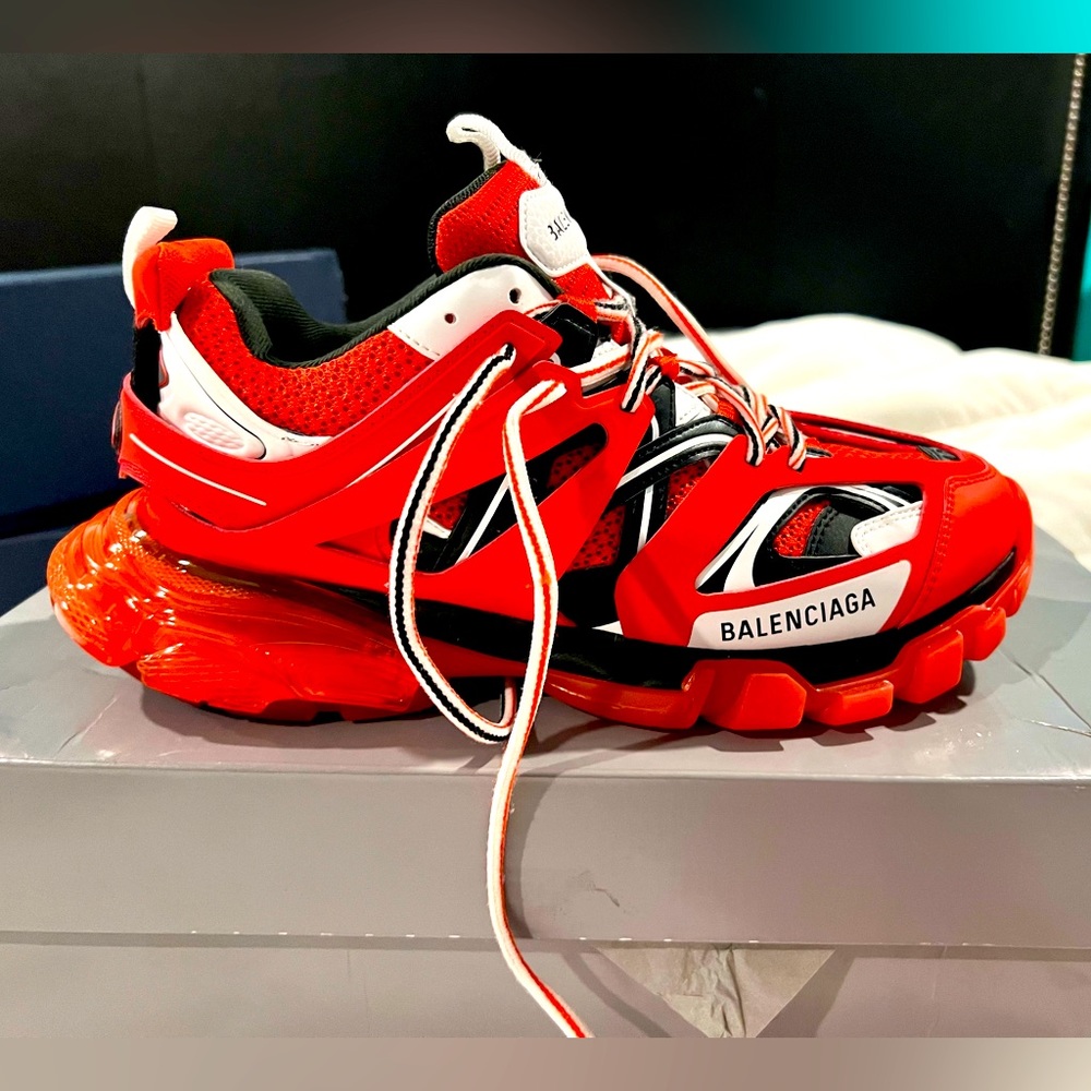 Balenciaga men’s sneakers